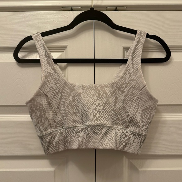 IVL Collective Snake Power Sports Bra Size 8 - Picture 1 of 4